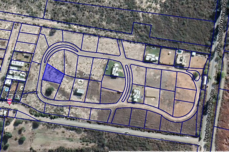 Lote en Las Moras - Ruta 12 